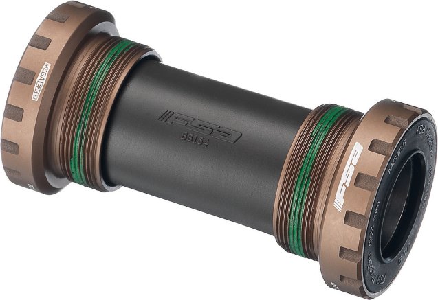 MegaExo SL-K crank to ITALIAN thread frame Di2 compatible