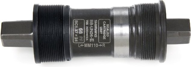 TOURNEY CARTRIDGE E-TYPE BOTTOM BRACKET