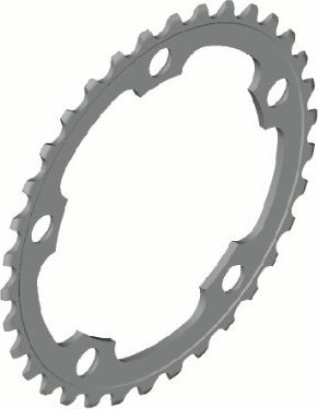 Chainring 34T for FC-RS400
