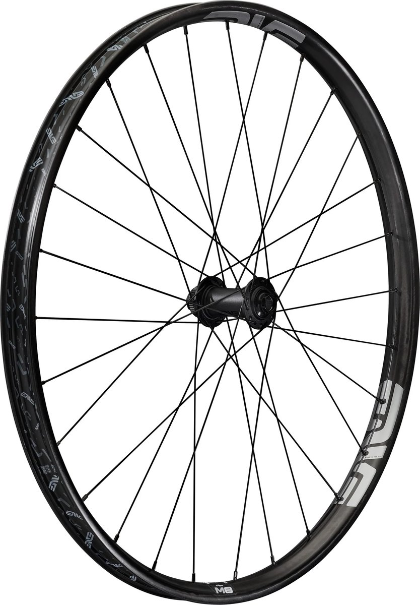 M8 29" Front 15x110