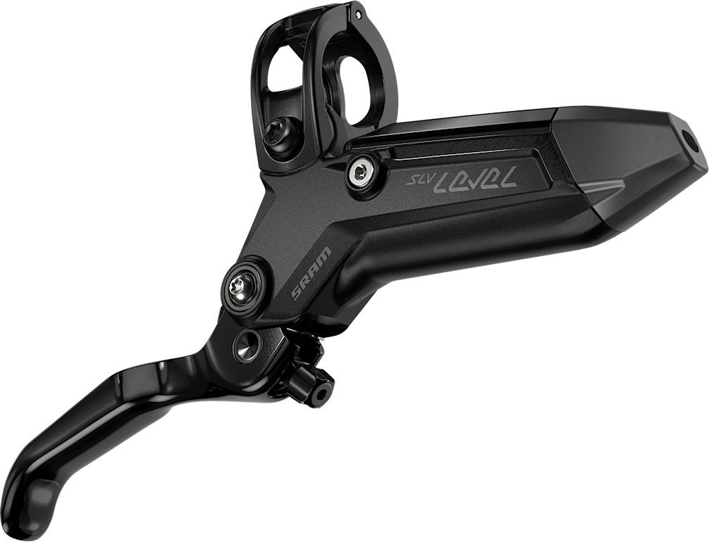 Level Silver Stealth 2-Piston