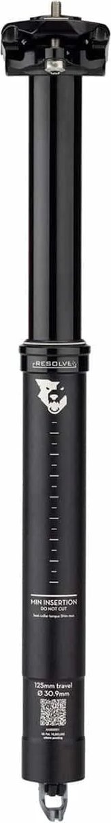 Resolve Dropper Post rev2