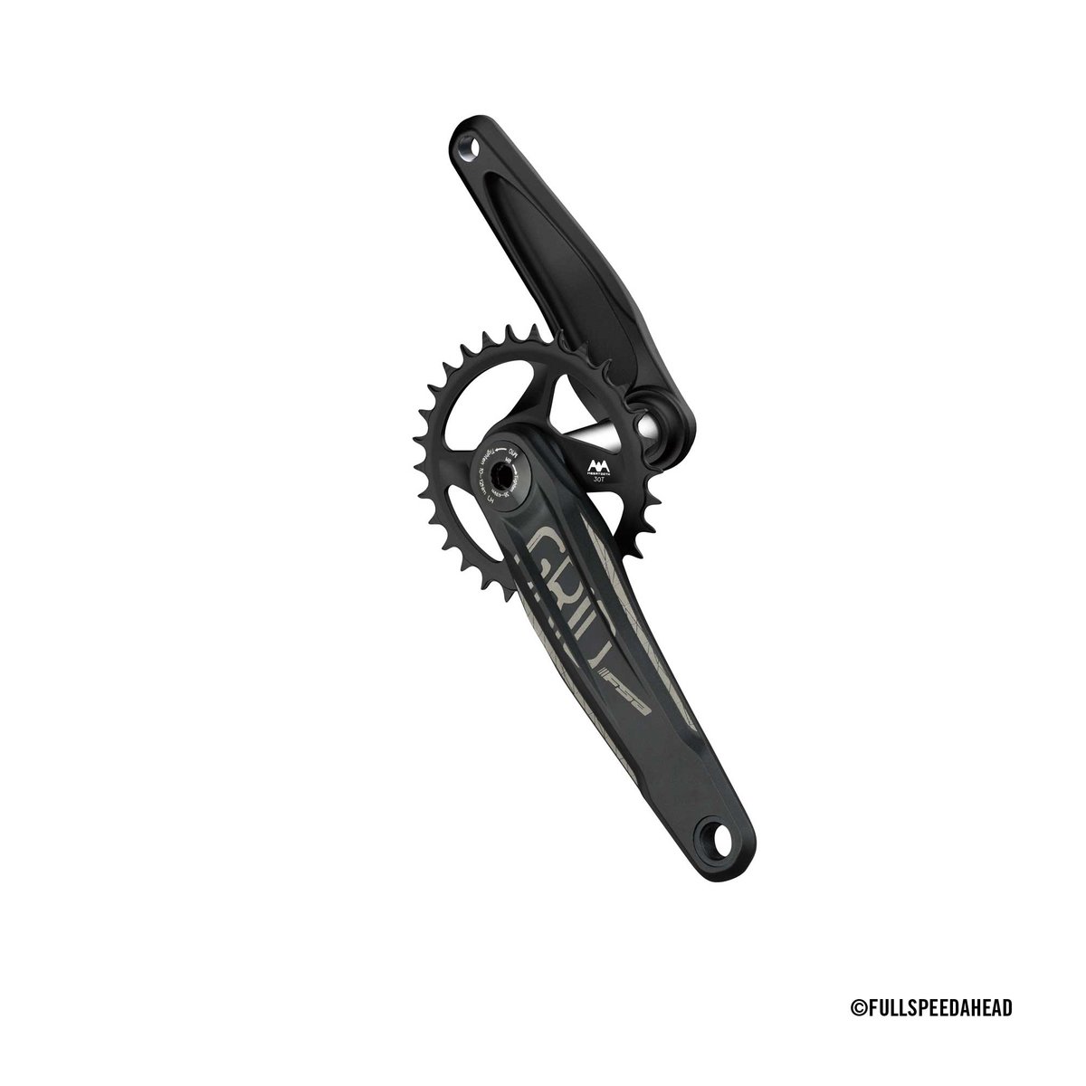 GRID MODULAR crankset 1X