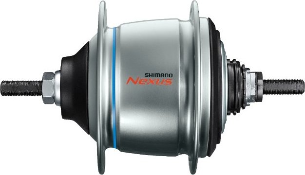 NEXUS INTERNAL GEARED HUB V-BRAKE 8s (SG-C6061-8V)