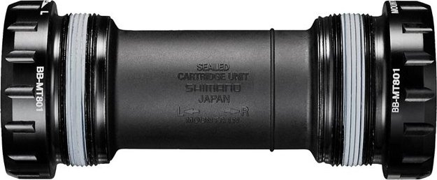 DEORE XT THREADED BOTTOM BRACKET 68/73 MM SHELL WIDTH