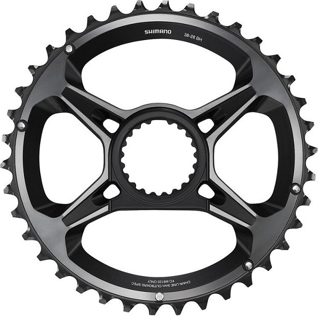 Chainring 38T for FC-M9120-B2