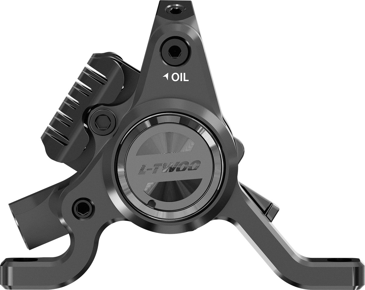 Brake Caliper (BR-R04A-160F)