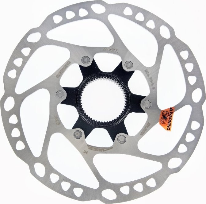 CENTER LOCK DISC BRAKE ROTOR (SM-RT64)
