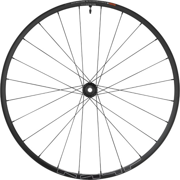 29" 110X15 MM THRU AXLE WHEEL FRONT