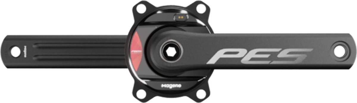 PES P505 Base Power Meter Crankset