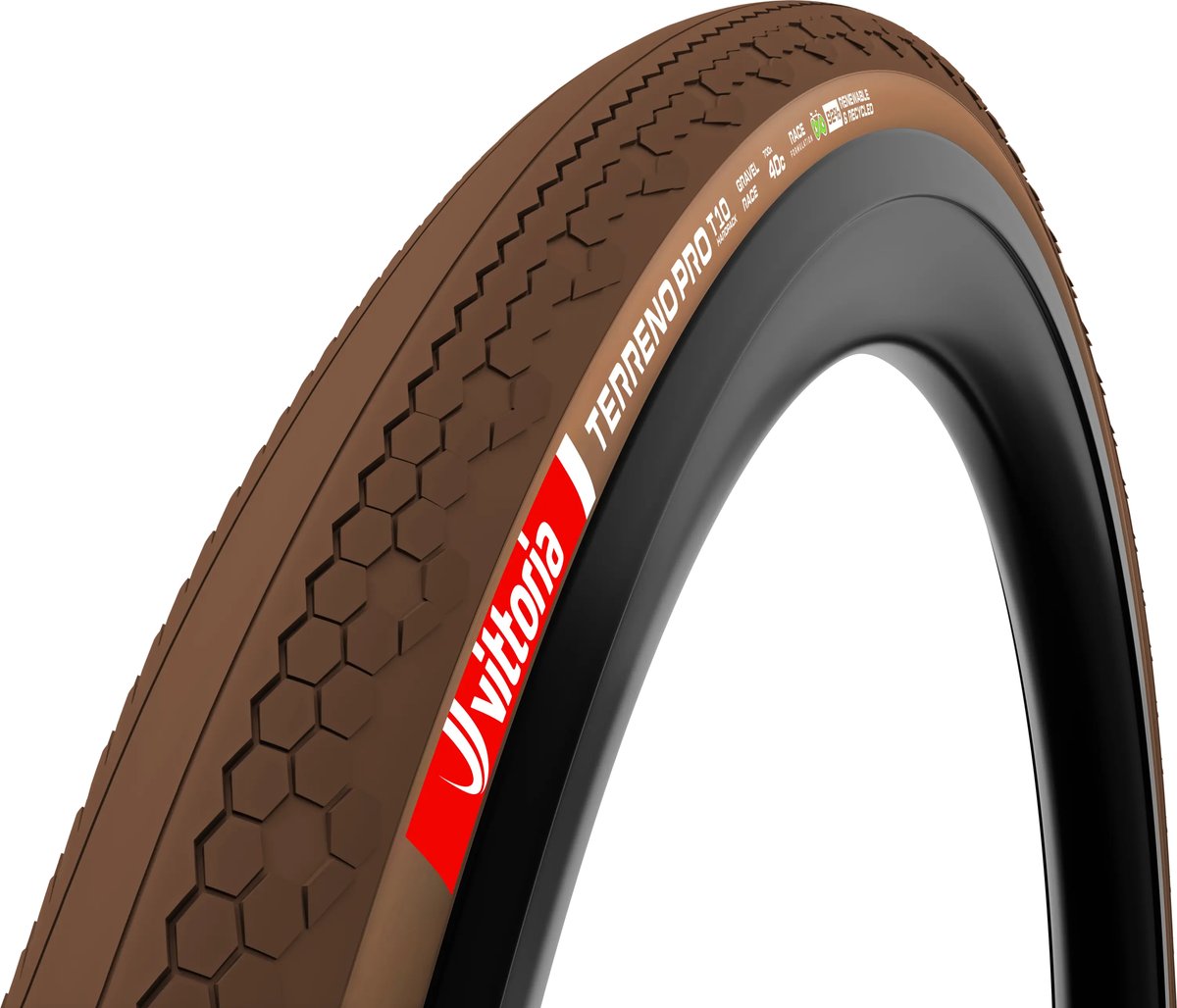 Terreno PRO T10 Hardpack Gravel Race