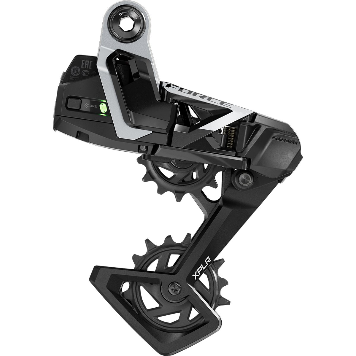 Force XPLR AXS Rear Derailleur