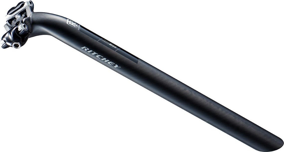 WCS Carbon 1-Bolt Seatpost