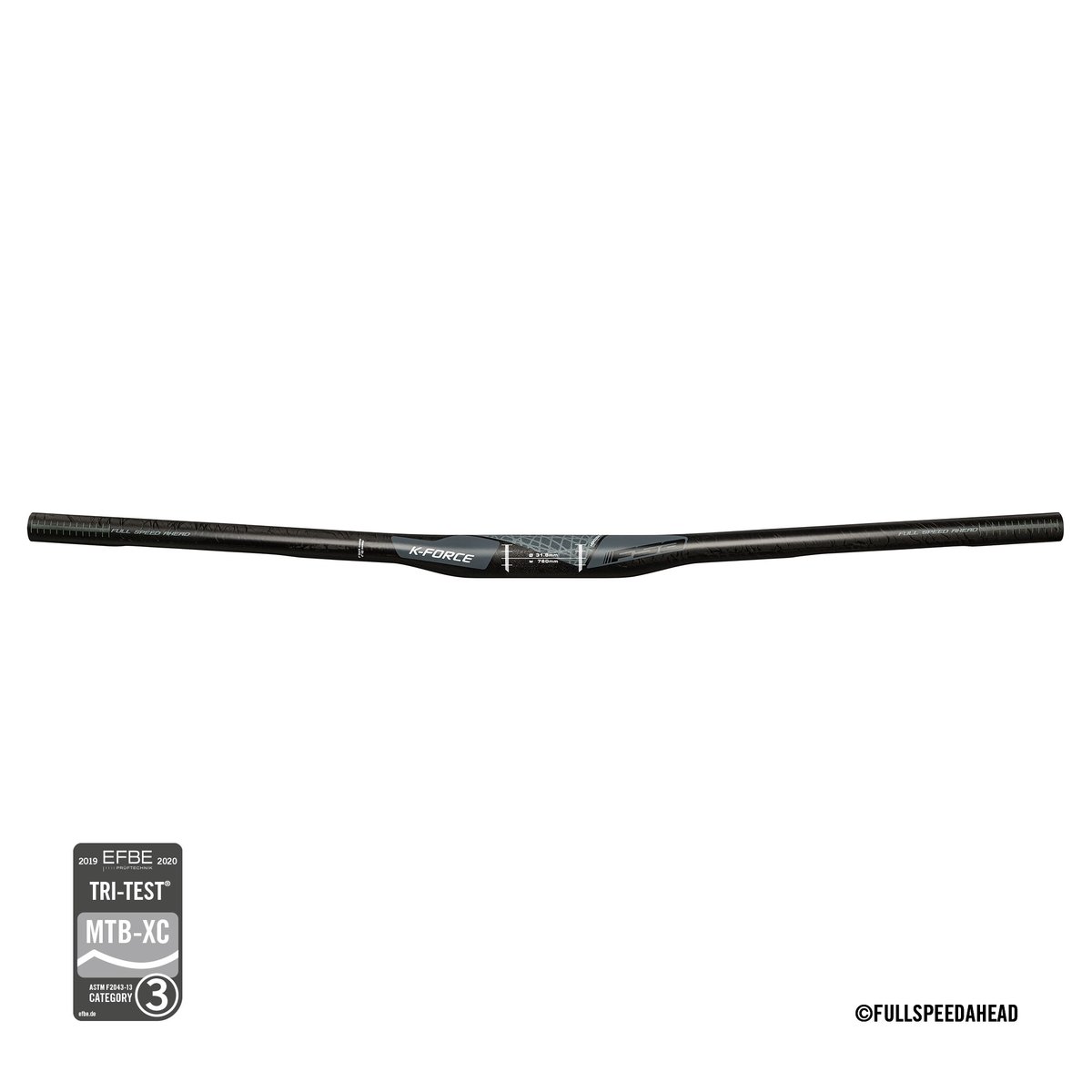 K-FORCE MTB Carbon flat