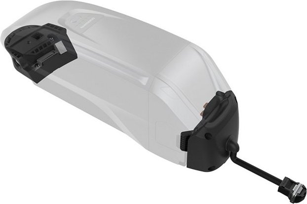 BATTERY MOUNT FOR DOWN TUBE