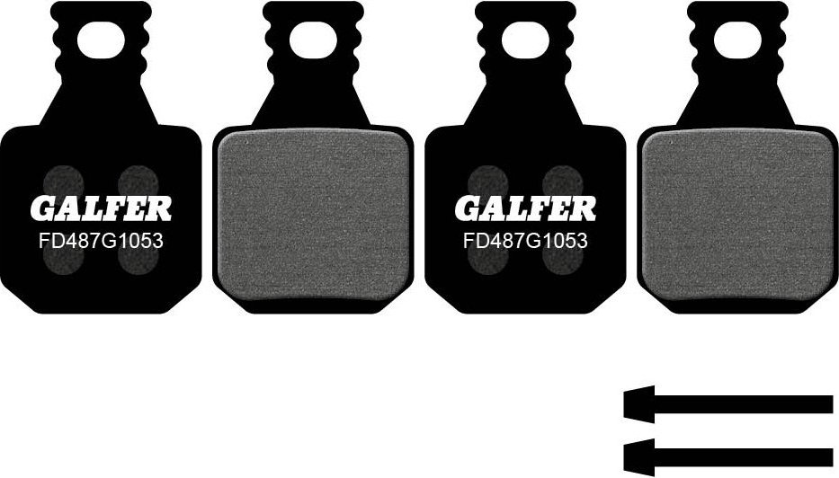 Magura Disc Brake Pads (FD487)