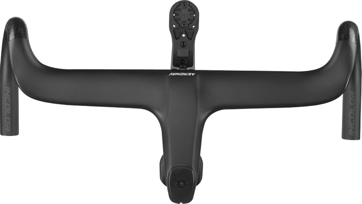 GRAVEL Integrated Handlebar