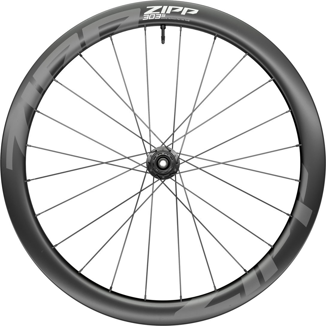 303 S Tubeless Disc-brake (Rear)