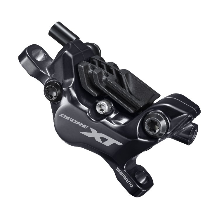 DEORE XT 4-PISTON BRAKE CALIPER