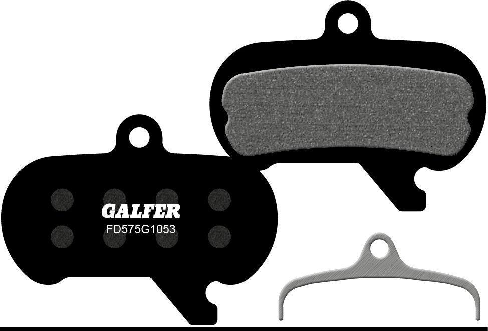 SRAM Disc Brake Pads (FD575)