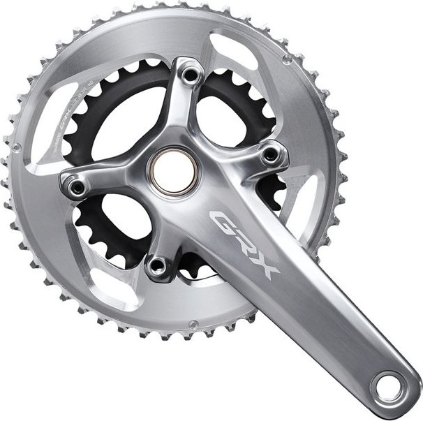 GRX-LIMITED CRANKSET 2X11s