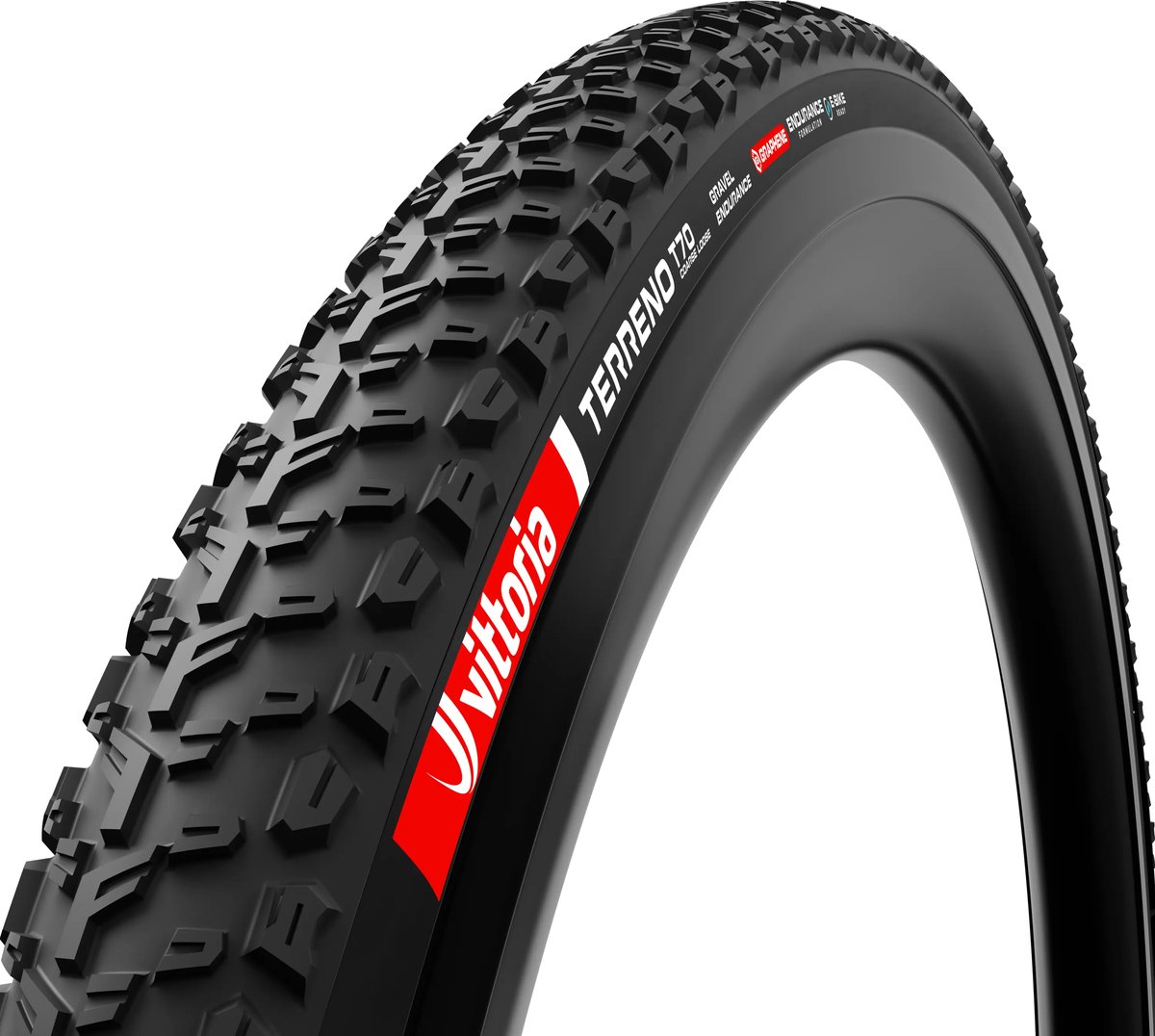 Terreno T70 Coarse Loose Gravel Endurance