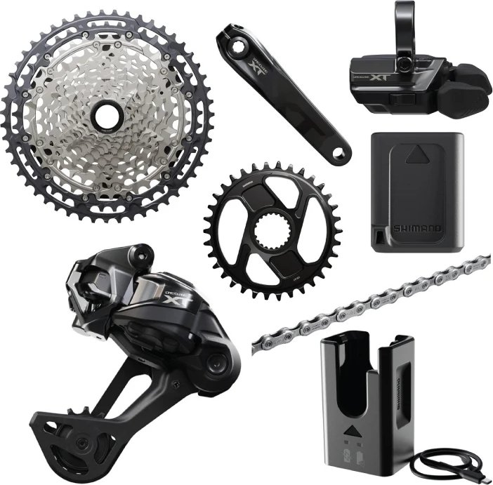 Deore XT Di2 M8200 Groupset