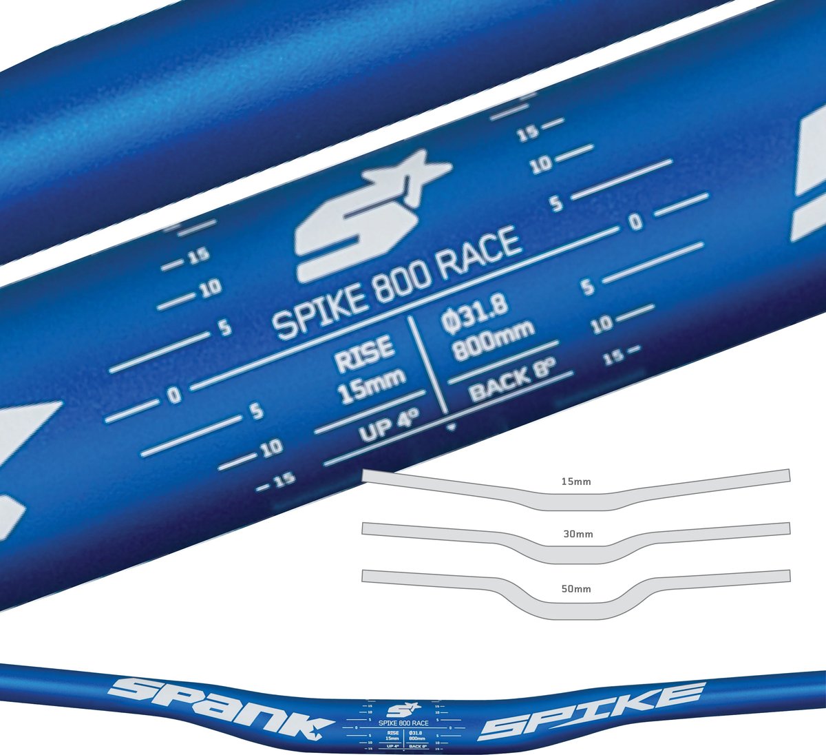 SPIKE 800 Race Bar