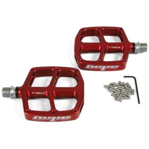 Kids F12 Flat Pedal