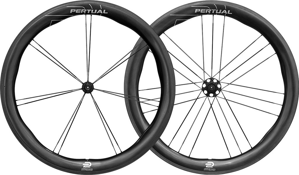 Sharp 52/58 Rim Brake Wheelset