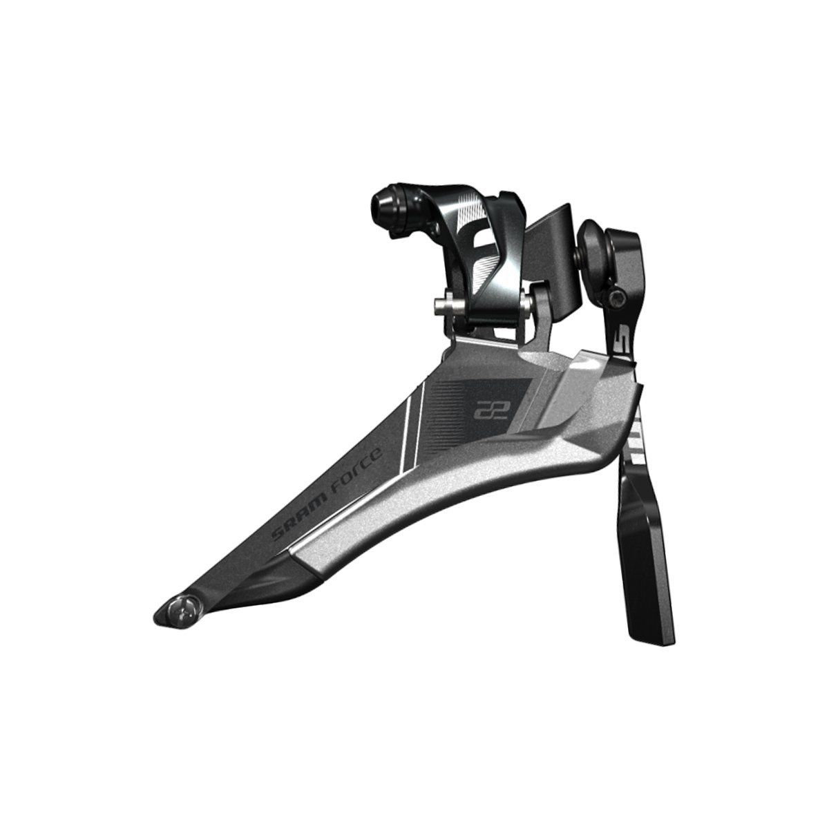 Force 22 Yaw Front Derailleur