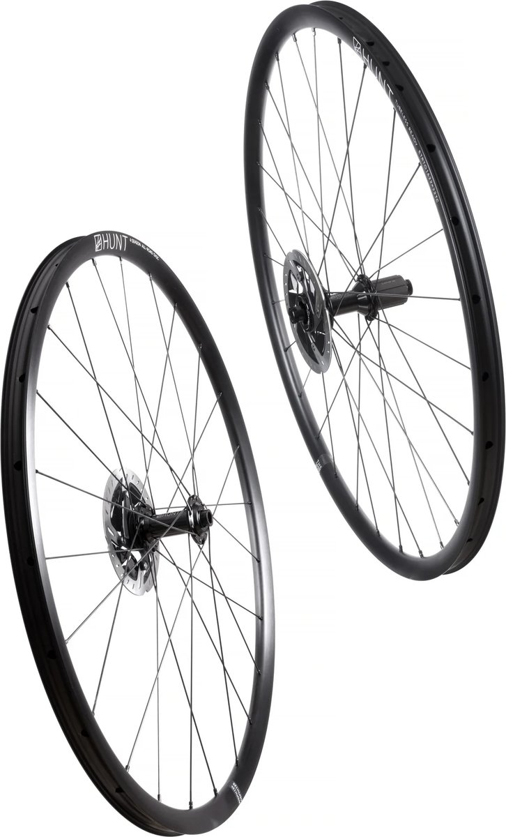 4 Season All-Road Disc Wheelset