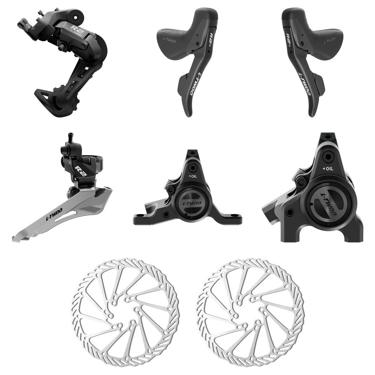 R2 Groupset