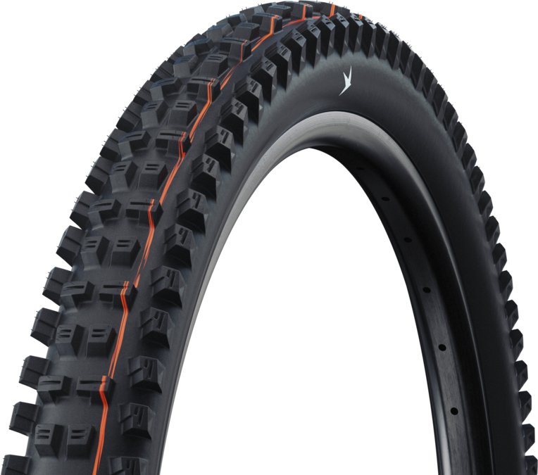 Tacky Chan GRAVITY PRO Radial Soft 27.5