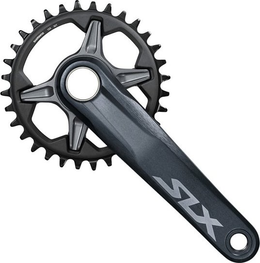 SLX MTB CRANKSET 181 MM Q-FACTOR 56.5 MM CHAIN LINE 1X12s
