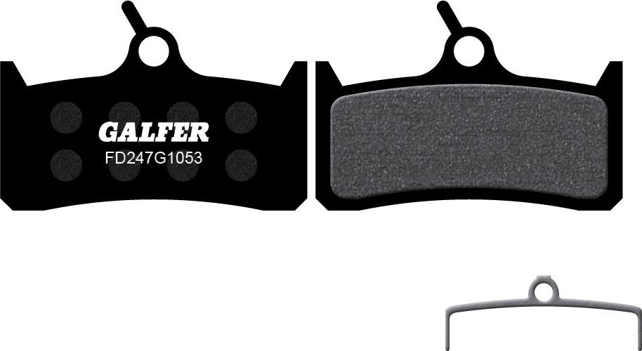Hope/Shimano/Trickstuff Disc Brake Pads (Performance)