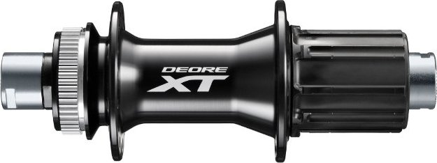 DEORE XT REAR FREEHUB 142X12 MM E-THRU HG SPLINE M 11s