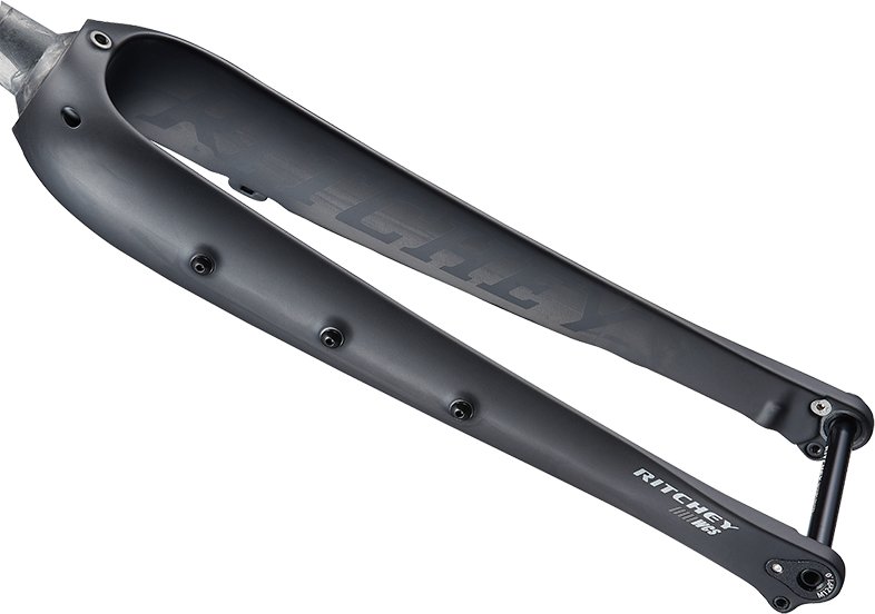 WCS Carbon Tapered Adventure Gravel Fork