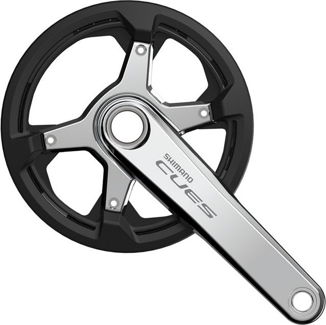 CUES 2-PIECE CRANKSET 1x11/10/9s