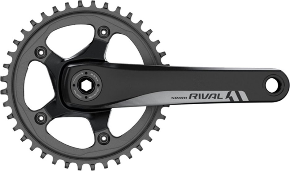 Rival 1 Crankset