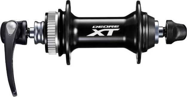 DEORE XT FRONT HUB 100 MM QUICK RELEASE