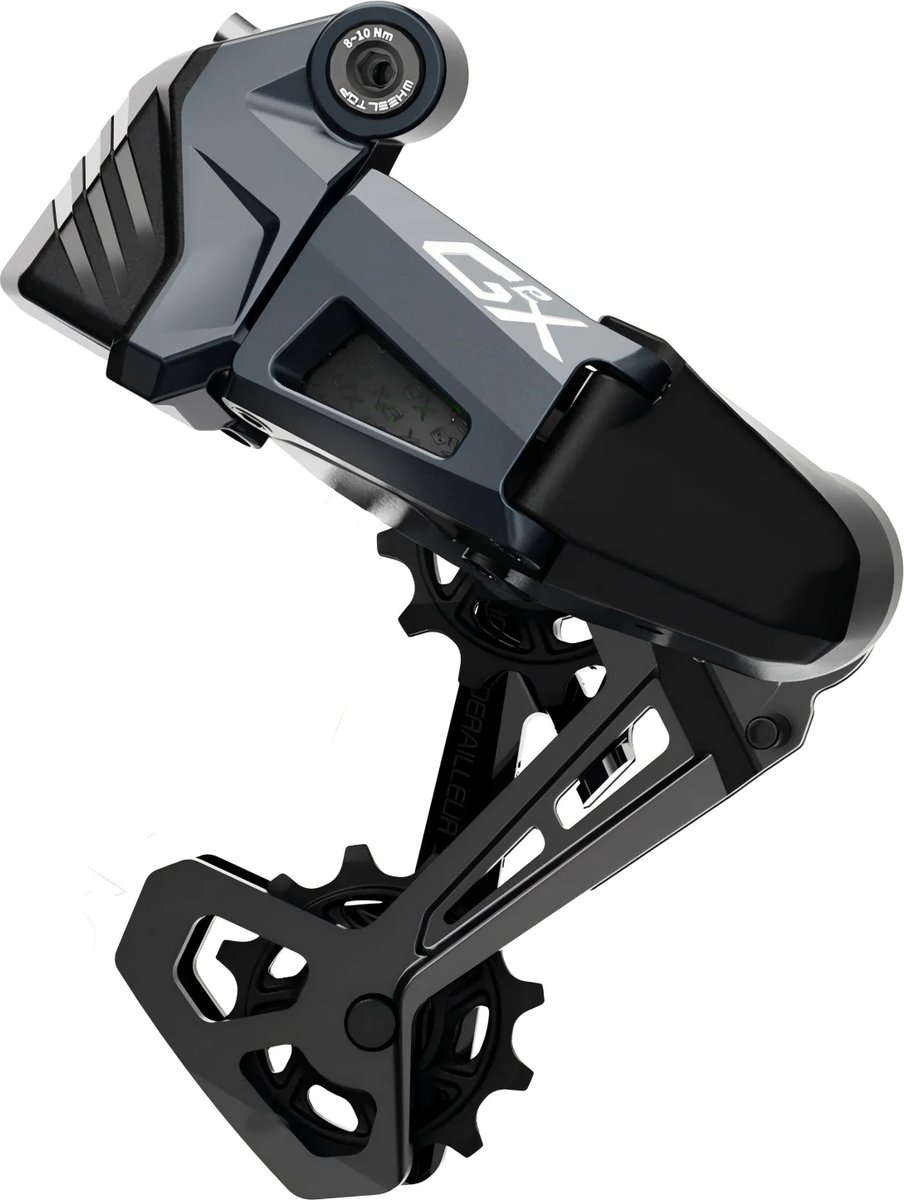 EDS GeX 75mm Rear Derailleur
