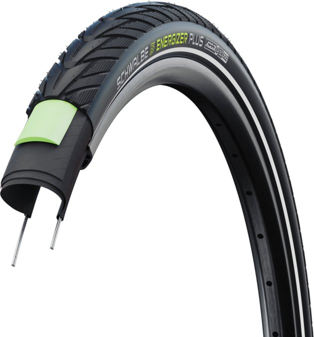 Energizer Plus GreenGuard Addix E Wired 26