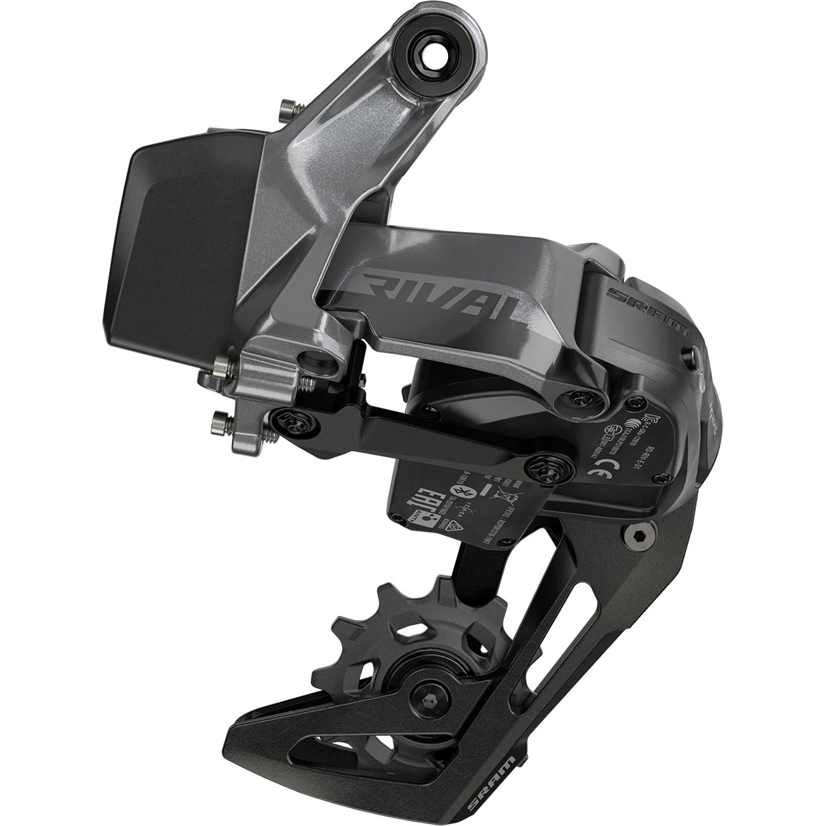 Rival XPLR eTap AXS Rear Derailleur