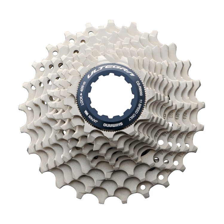 ULTEGRA HG CASSETTE 11s