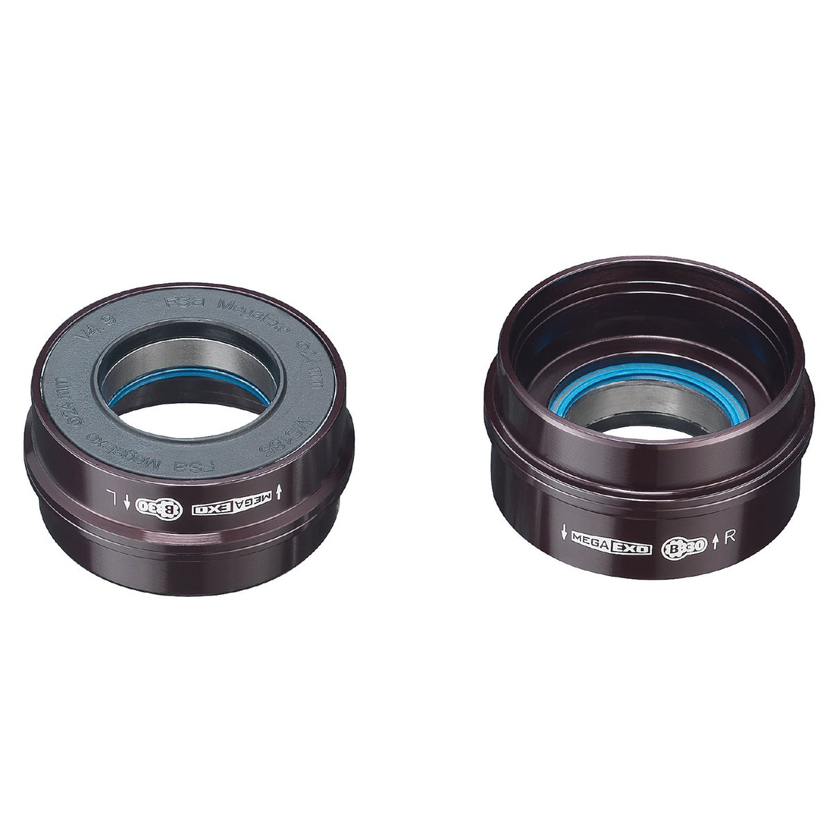 MegaExo and 24 (BB30, 230-6025)