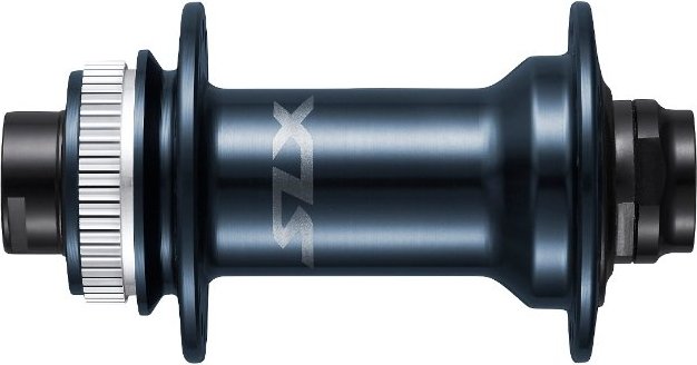 SLX FRONT HUB 100X15 MM E-THRU