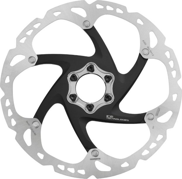 6-BOLT DISC BRAKE ROTOR ICE TECHNOLOGIES
