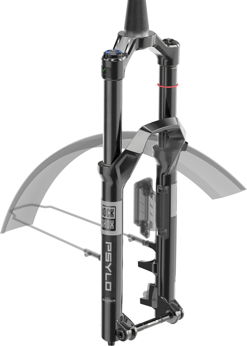 Psylo Silver RC ABS