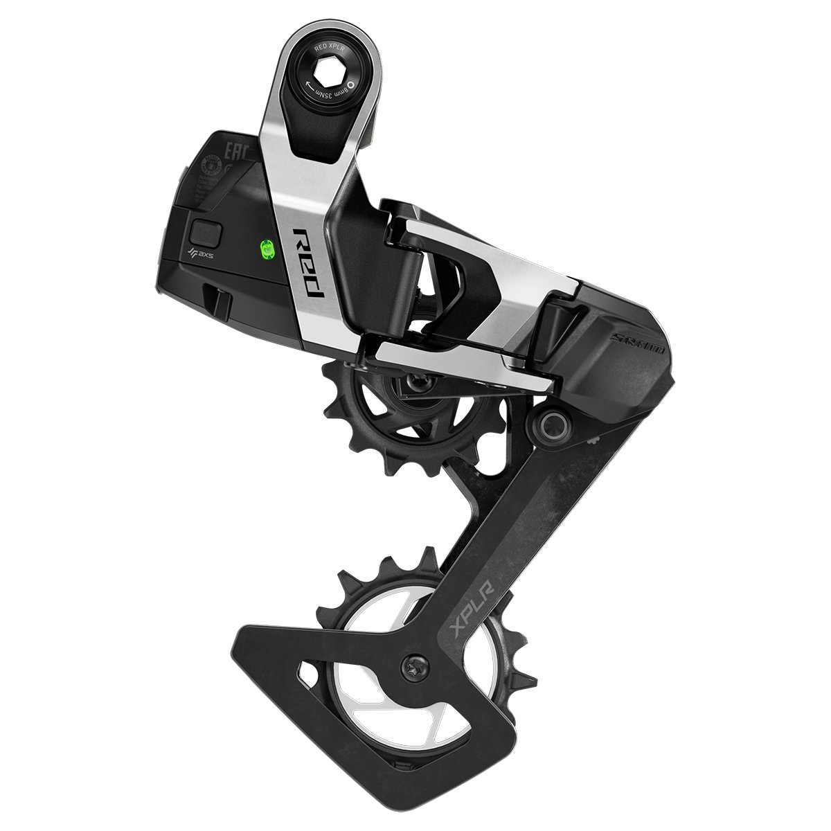 RED XPLR AXS Rear Derailleur